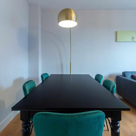 Ferienwohnung Principe 35 Zamora Exterior foto