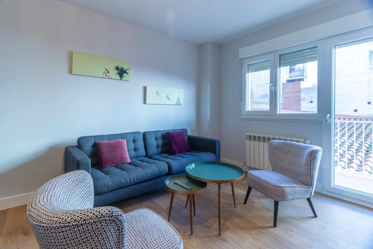 Ferienwohnung Principe 35 Zamora Exterior foto