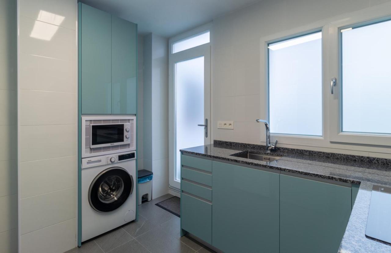 Ferienwohnung Principe 35 Zamora Exterior foto