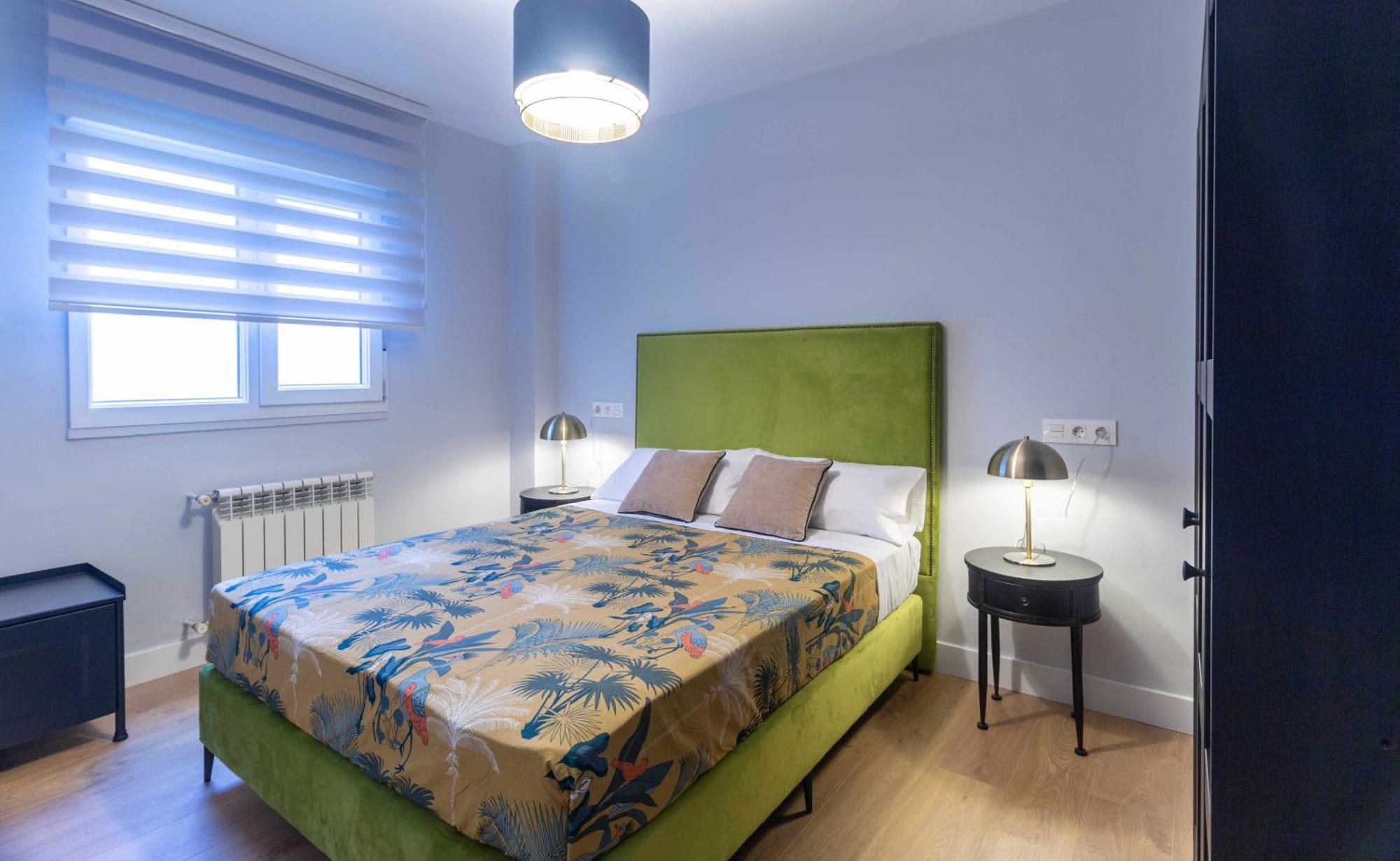 Ferienwohnung Principe 35 Zamora Exterior foto