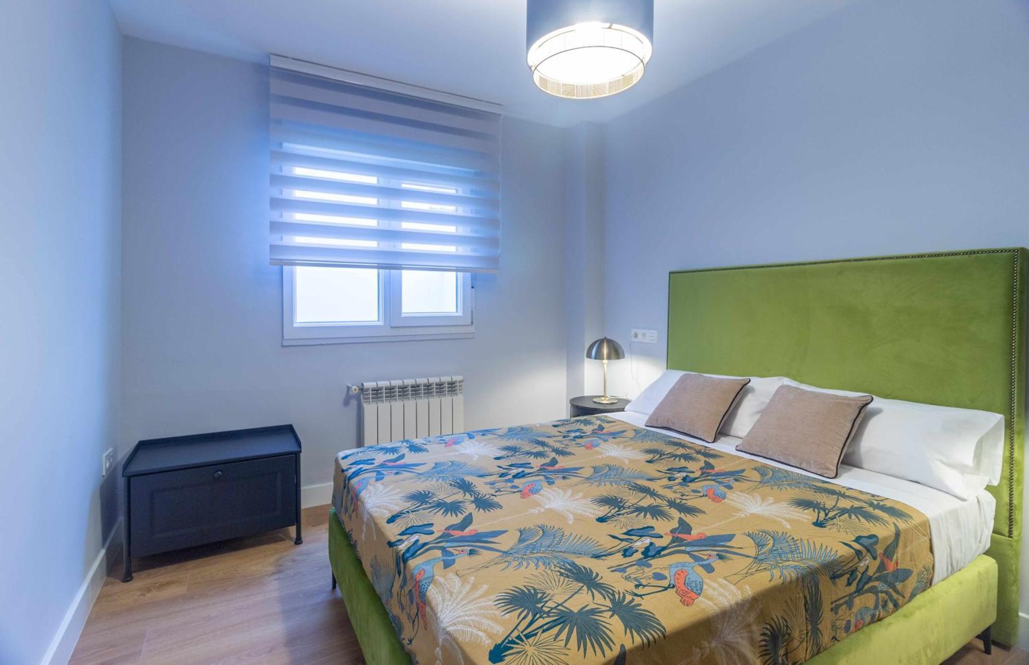 Ferienwohnung Principe 35 Zamora Exterior foto