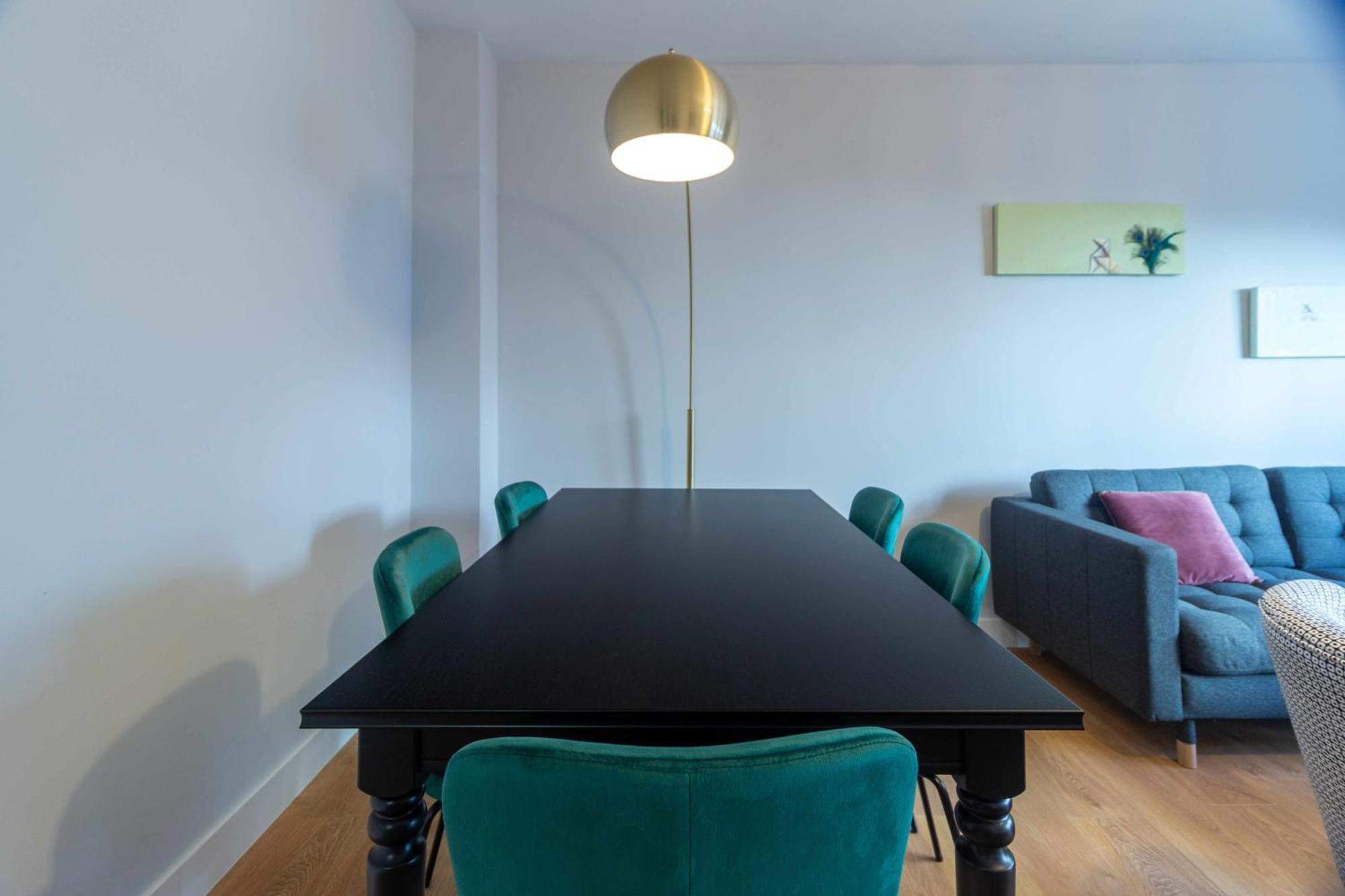 Ferienwohnung Principe 35 Zamora Exterior foto