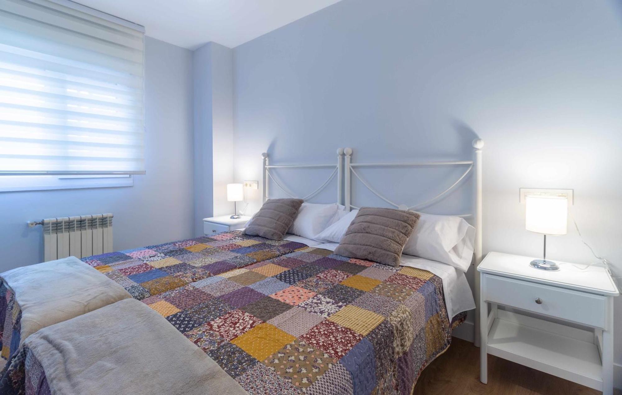 Ferienwohnung Principe 35 Zamora Exterior foto