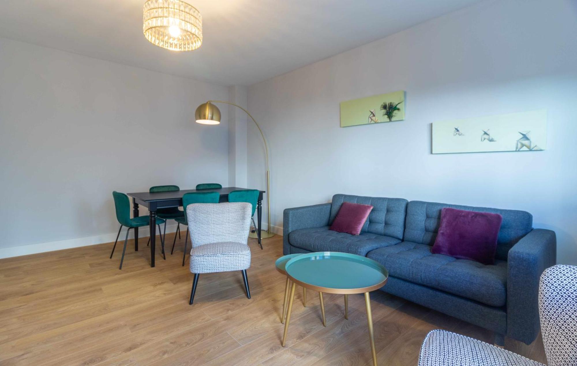 Ferienwohnung Principe 35 Zamora Exterior foto
